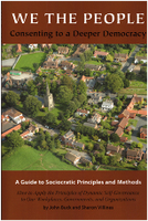 Sociocracy Workshop Series with John Buck