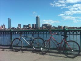 Boston BikeUp