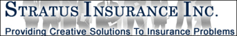 Stratus Insurance Inc. Stratus Insurance Graphic