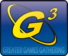 Greater Games Gathering (G3) 1.3