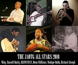 JAOTG All Stars 2010 JAOTG All Stars 2010