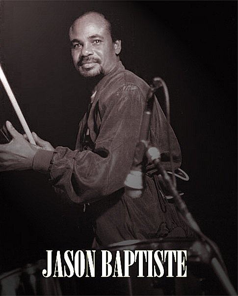 Jason Baptiste Jason Baptiste