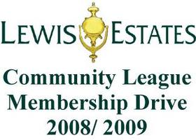 Purchase your 2008/ 2009 LECL Membership here...simply...