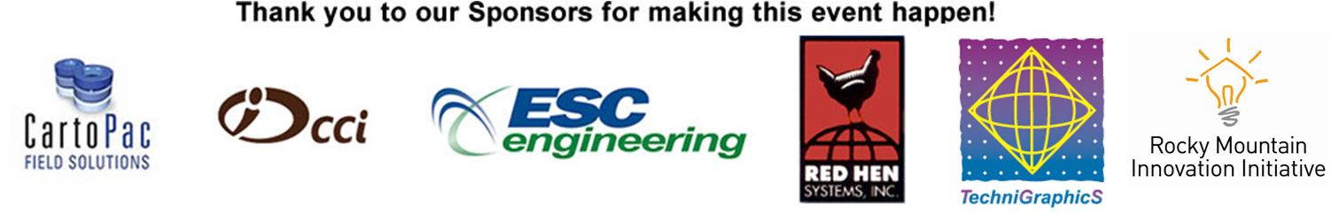 GIS Alley sponsors GIS Alley sponsor banner.jpg
