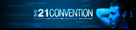 The 21 Convention (2009)