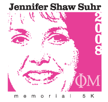 Jennifer Shaw Suhr Memorial 5K Run/Walk