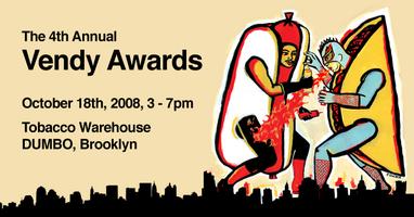 The 2008 Vendy Awards