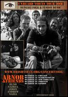 Arnob & Friends in London - Unheard Voices Tour 2008