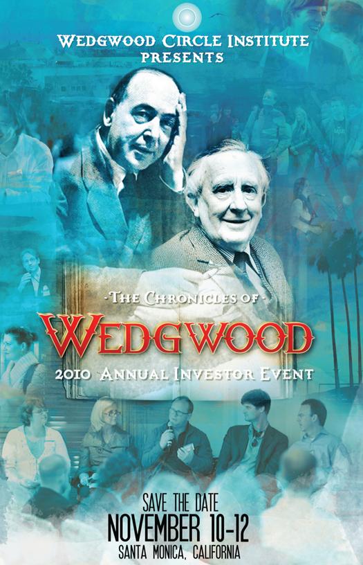 WCI 2010 LA Event