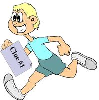 Westport Library Scavenger Hunt. . .   Team-up for a Great...