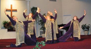 Come Let Us Adore Him - Dance Ministry Workshop