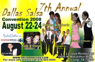Dallas Salsa Convention 2008