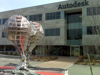 Autodesk in Waltham