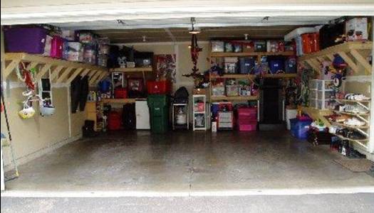 GarageAtticBasement