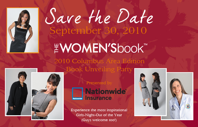 2010 Columbus Book Party