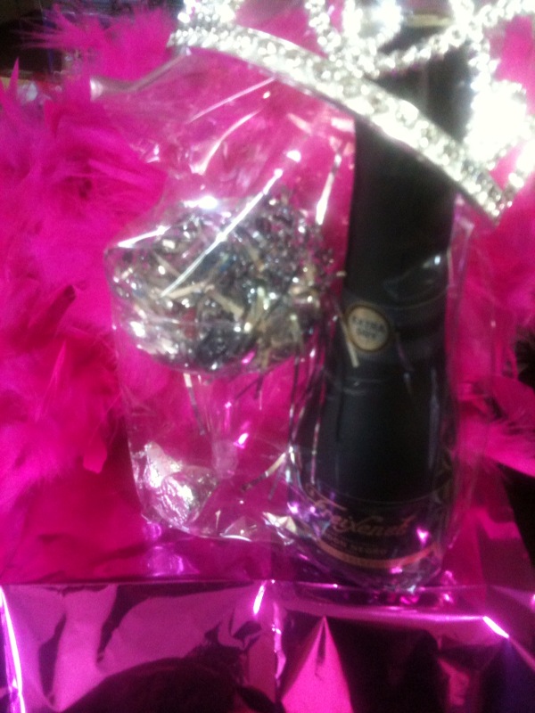 Guilty Pleasures VIP Goodie Bag Guilty Pleasures VIP Goodie Bag