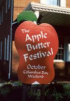 Road Trip - Berkley Springs Apple Butter Festival