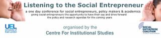 Listening to the Social Entrepreneur
