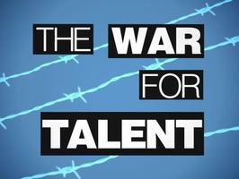 THE WAR FOR TALENT: 400+ WAYS TO SOURCE PASSIVE CANDIDATES