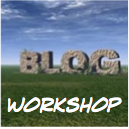 Dipping your toes into Blogging Workshop