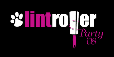 The Fourth Annual Lint Roller Party