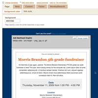 mailchimp screenshot