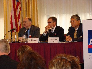 Dr. Gaba Panel