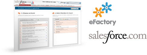 Eventbrite Connector for Salesforce