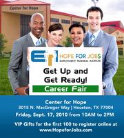 Hope for Jobs