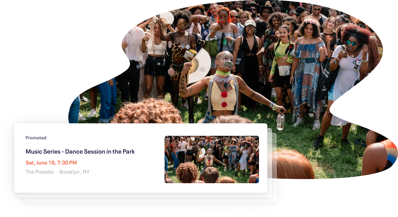 An event marketing platform that integrates with your other top marketing platforms.