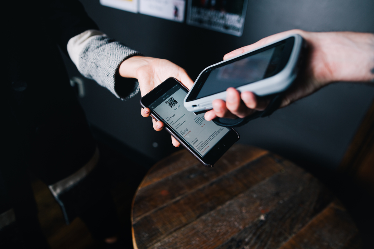 How To Use QR Codes For Event Registration Eventbrite