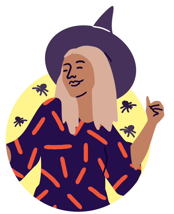 Make tickets Illustration