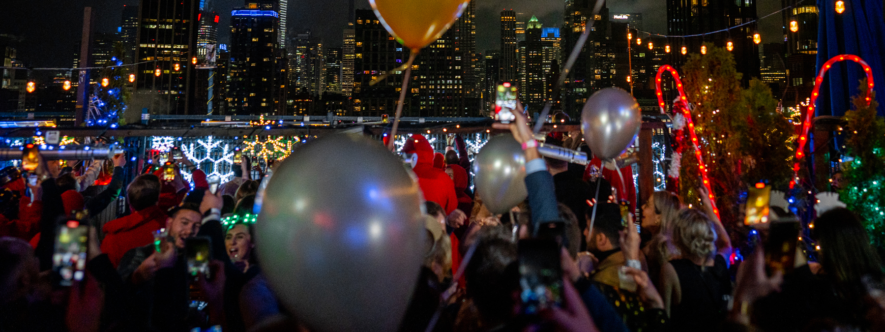 <h1>Christmas party planning: create your holiday event</h1>