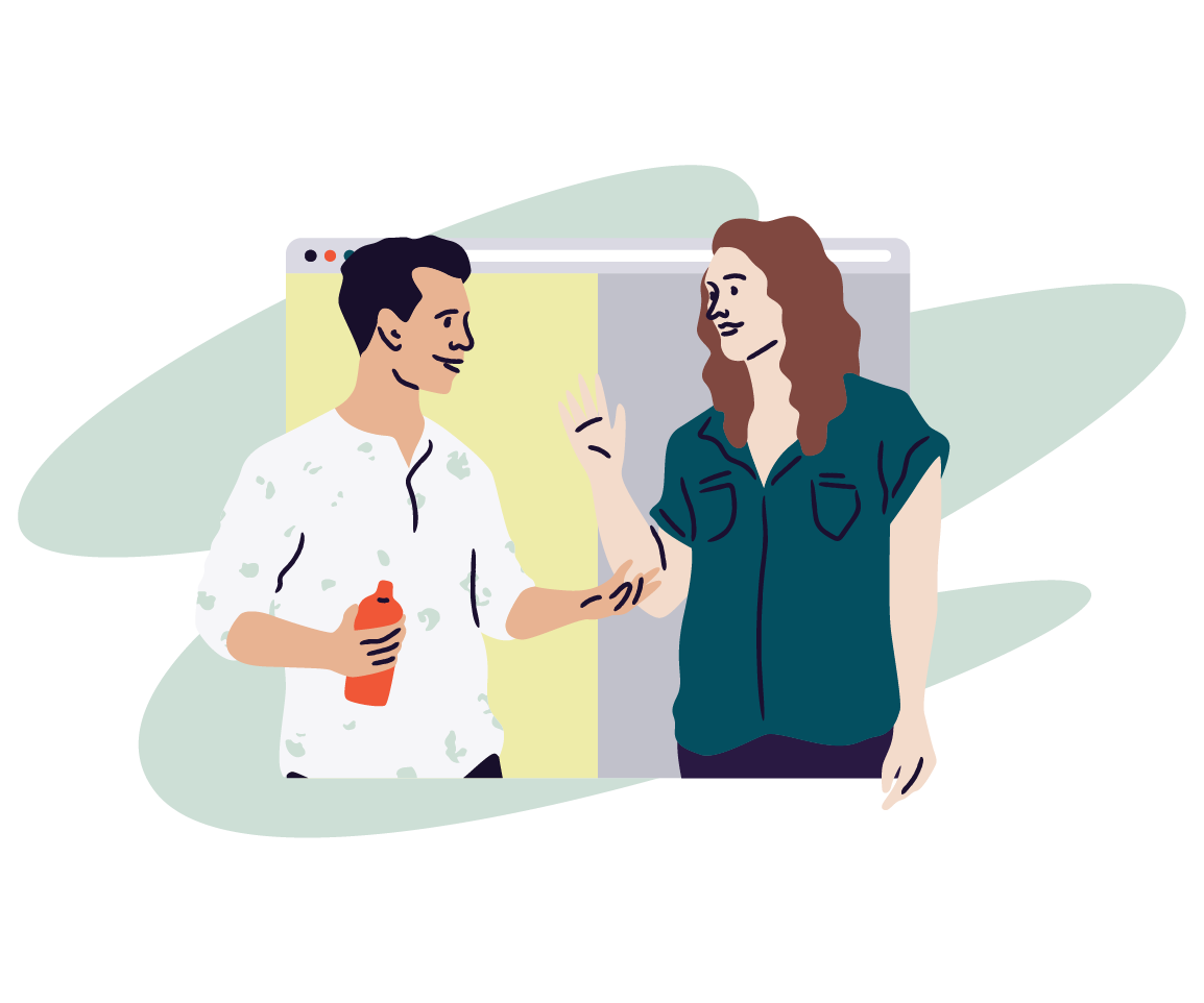 Heighten the hybrid event experience with Eventbrite’s new-and-improved Zoom integration